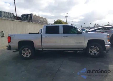 2015 Chevrolet Silverado 1500 2Lt z USA, uszkodzony, nr VIN 3GCUKREC9FG512394